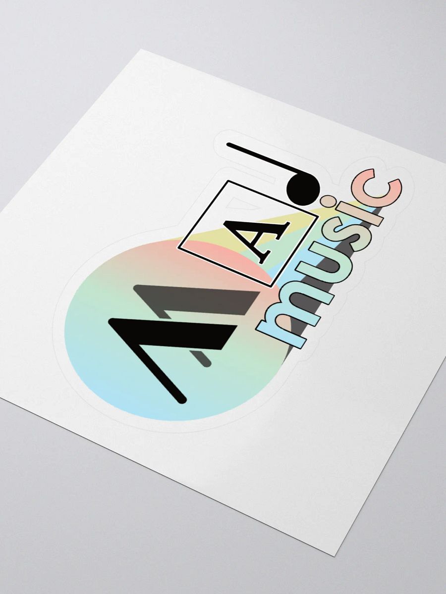 Mad Music Stickers product image (3)