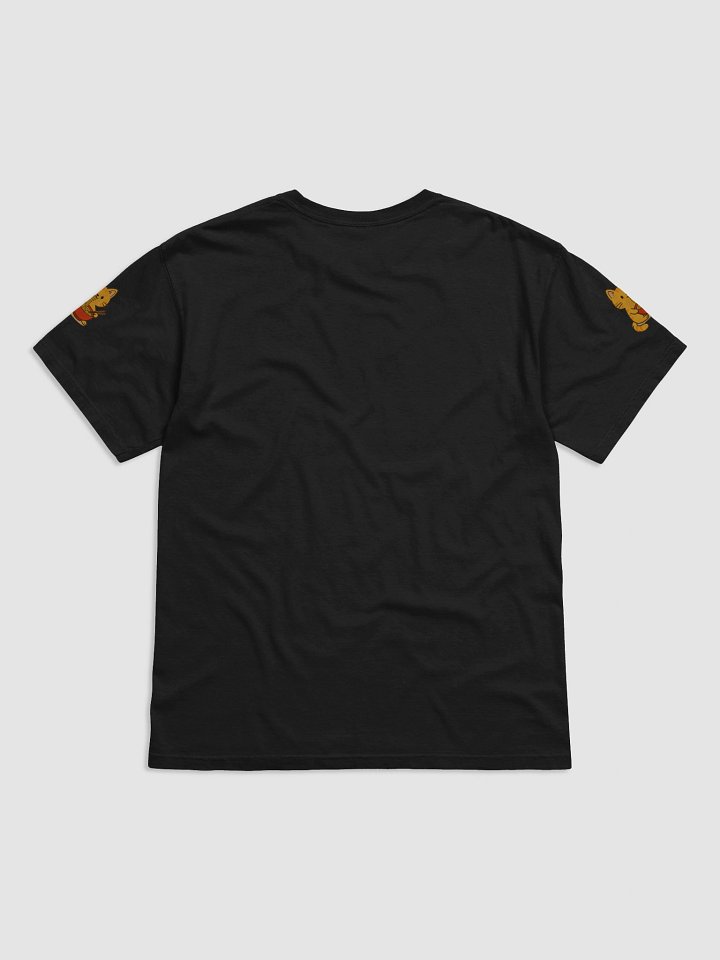 Noodle-Loving Feline Trio T-Shirt product image (4)