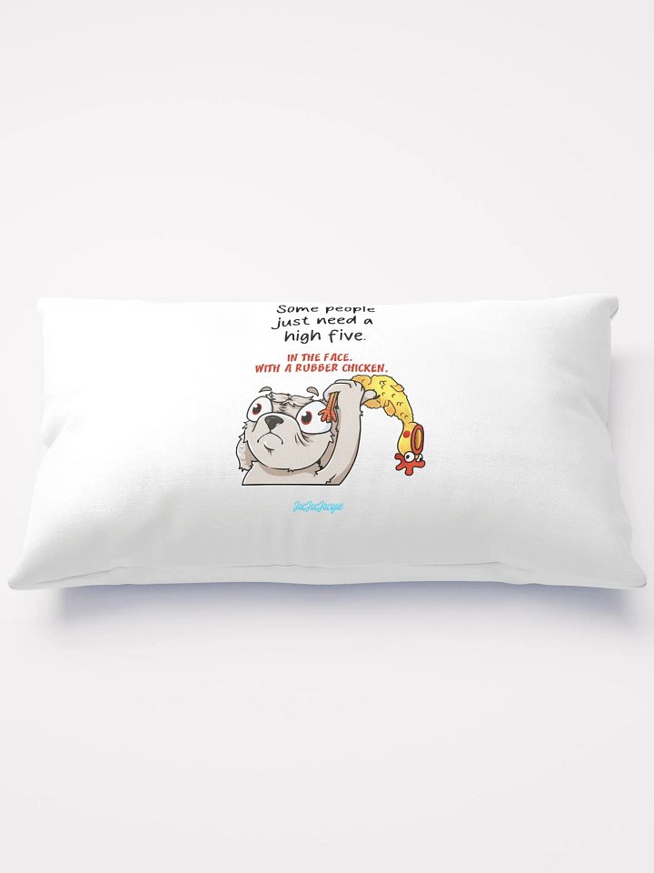 Rubber Chicken Pillow product image (1)