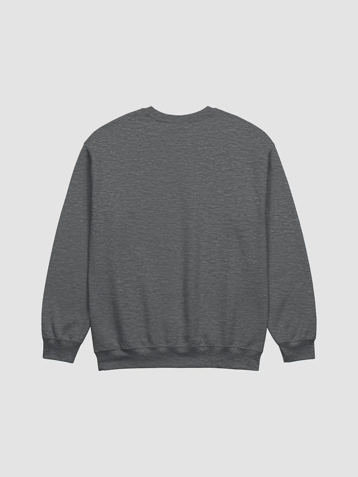 Wheelie, Dark Gray Camo Sweatshirt product image (2)