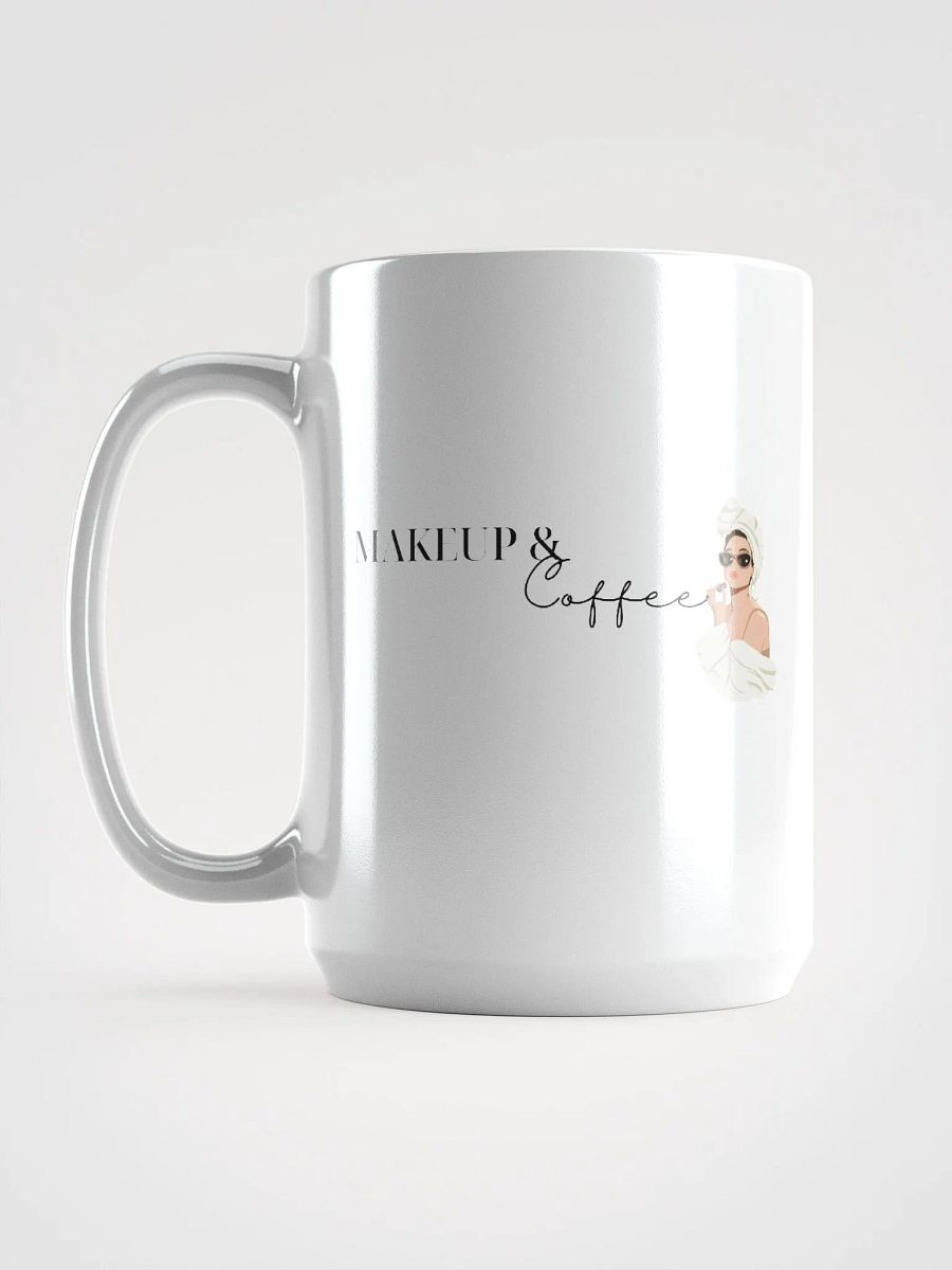 Makeup & Coffee Mug product image (7)