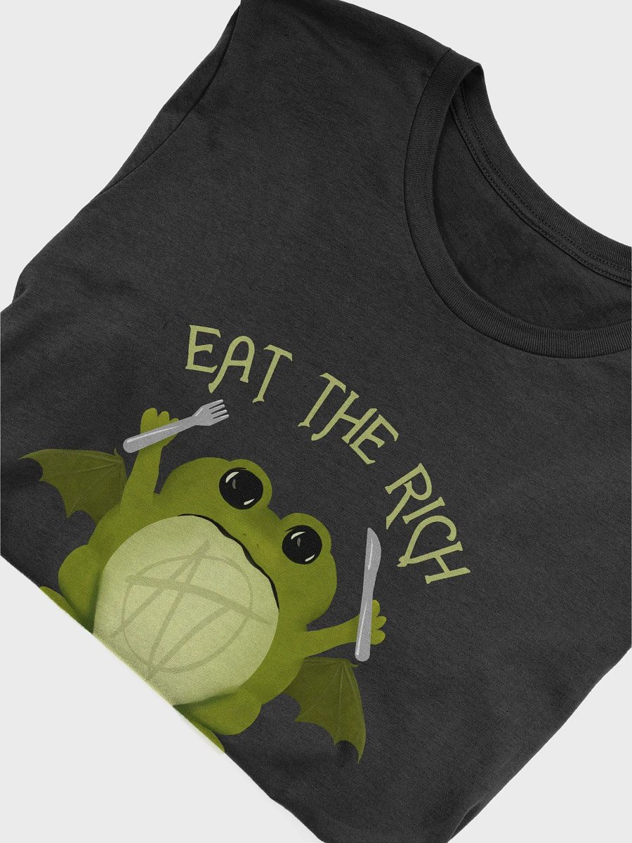 Eat the Rich T-shirt product image (24)