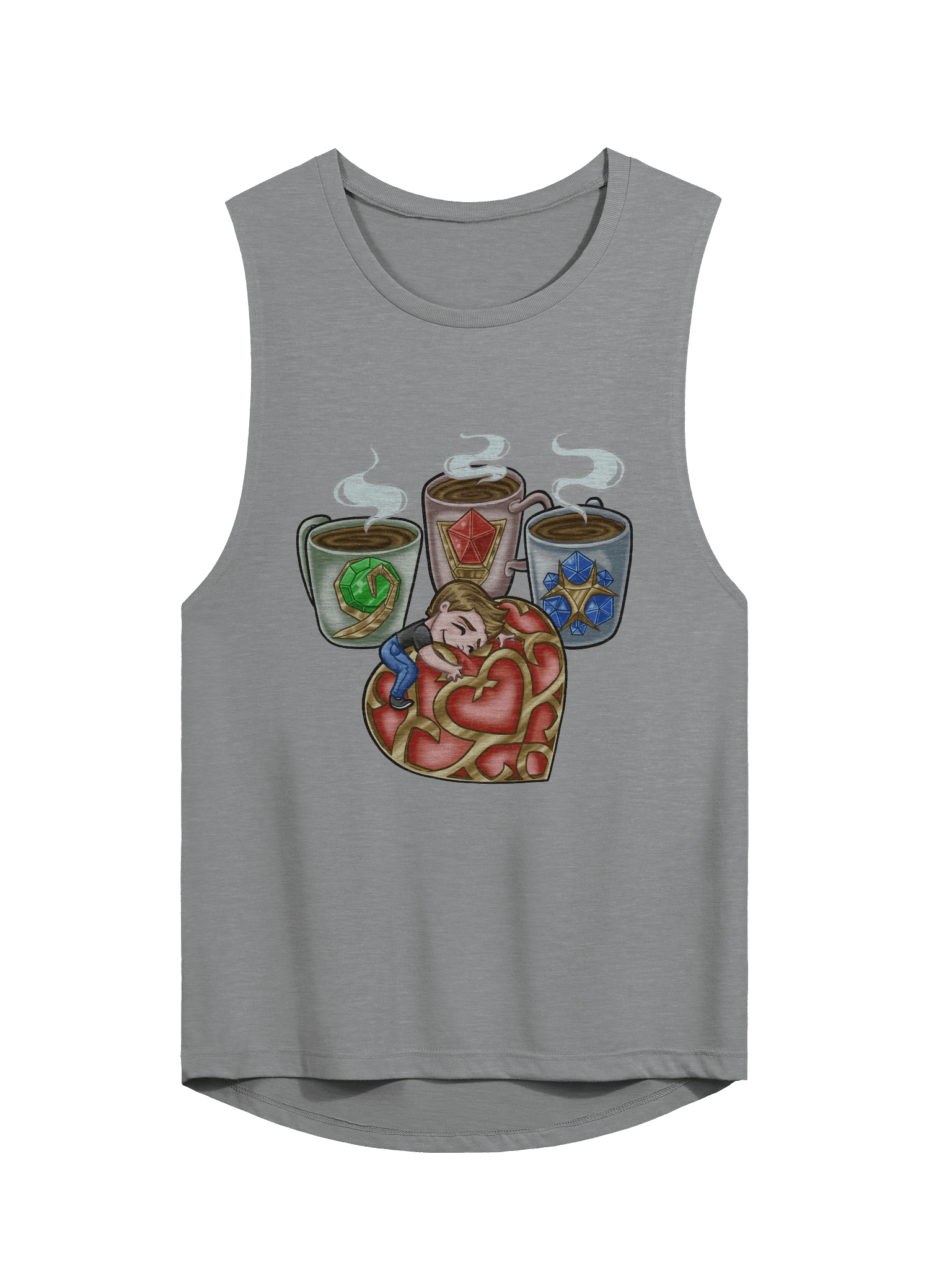Flowy Muscle Tank product image (15)