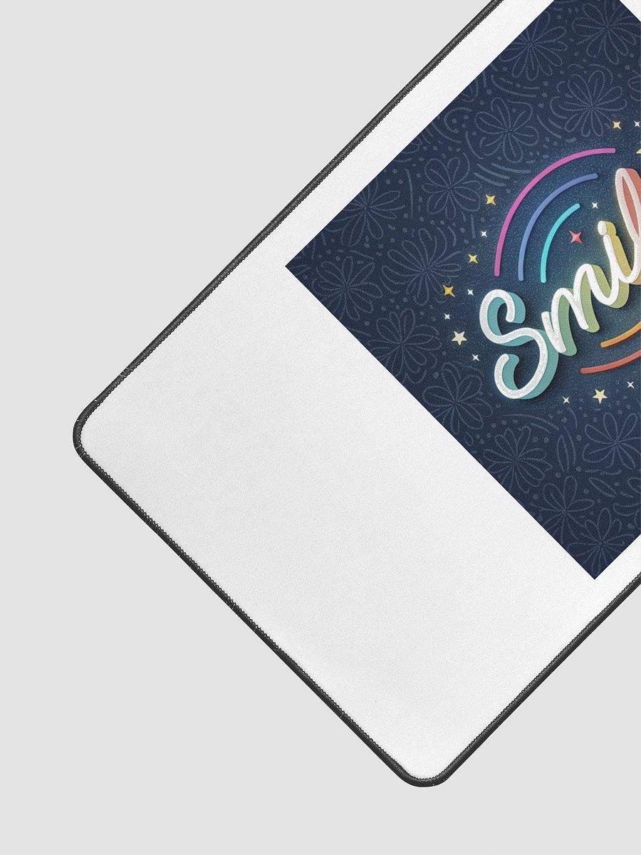 Starry Smile Desk Mat product image (3)