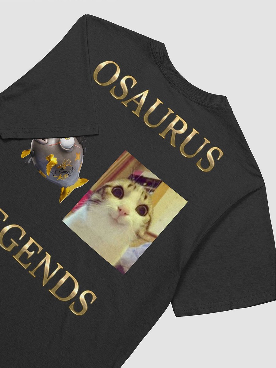 OSAURUS LEGENDS - GUNNERMAN & PABLO product image (4)