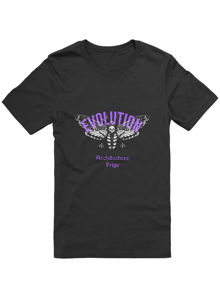EQUILIBRIUM Architecture Prize T-Shirt product image (1)