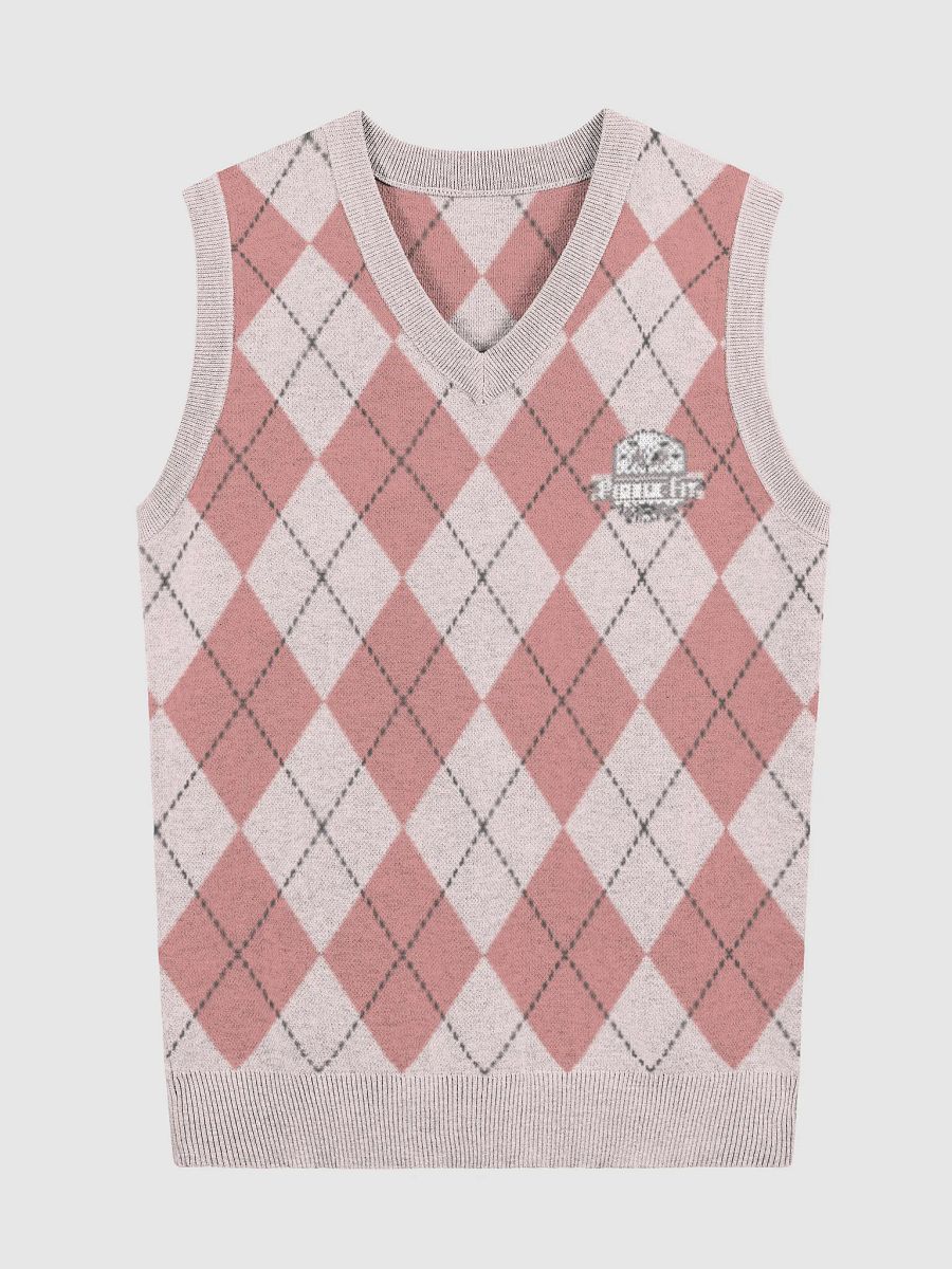 Pickle Fit Diamond Dream V-Neck Vest product image (3)