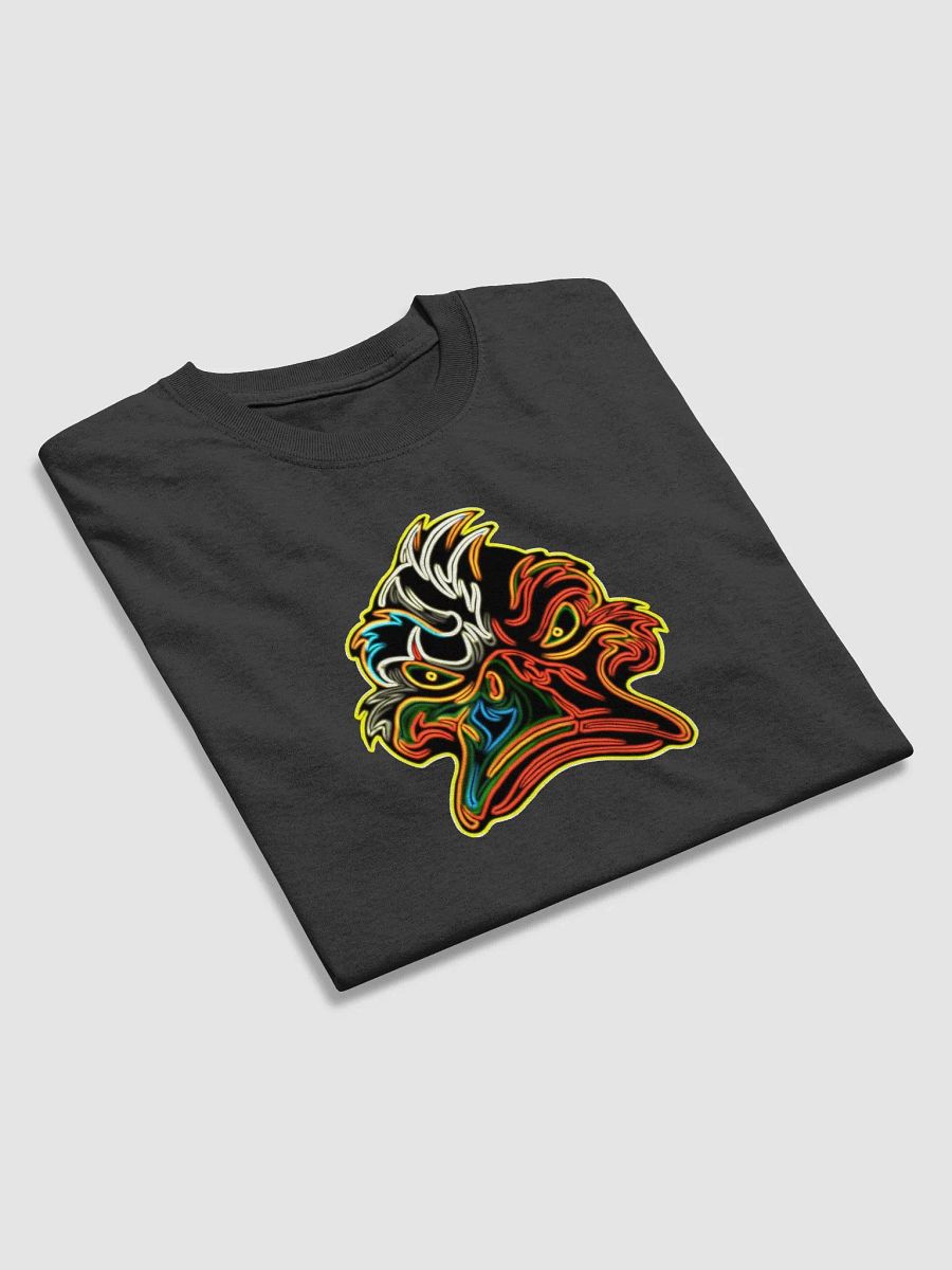Neon Thatducksauce Logo Tshirt product image (4)