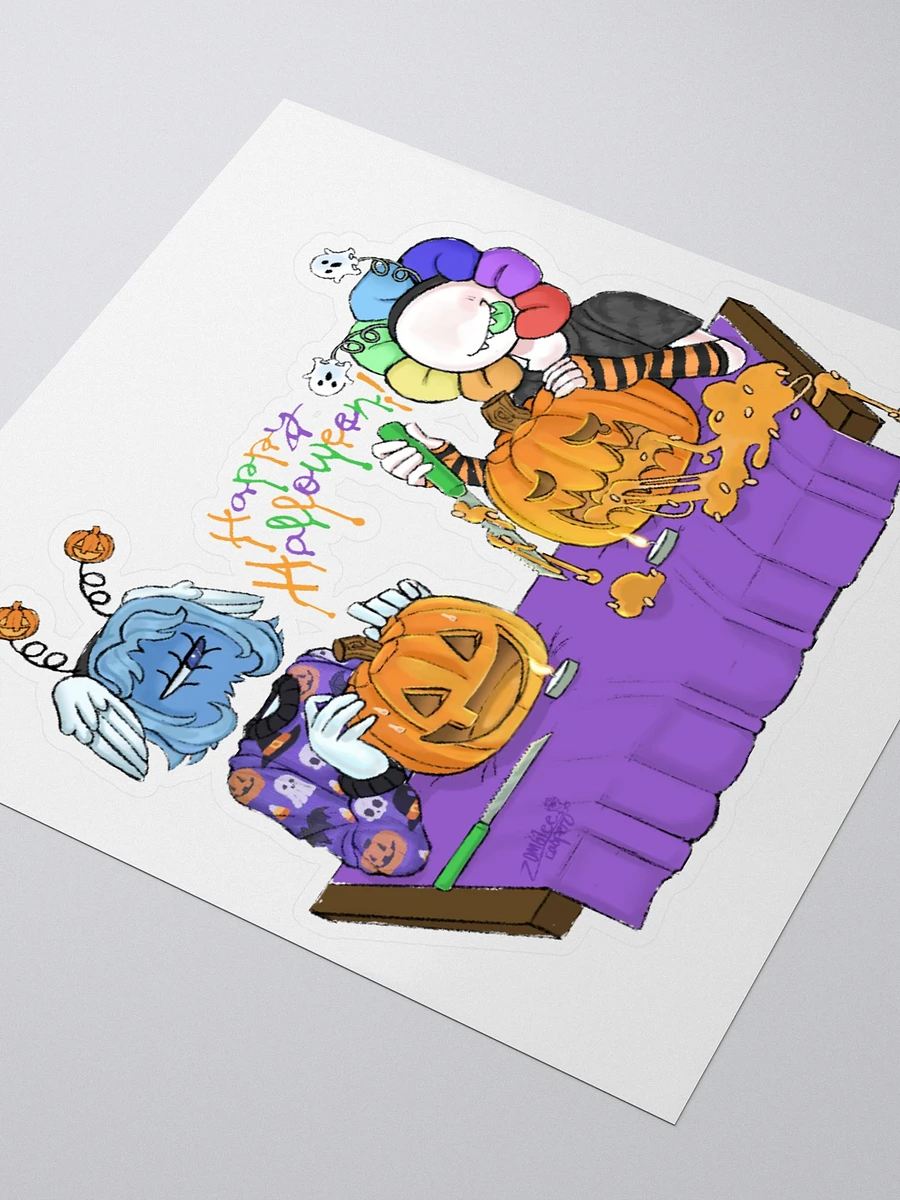 Happy Halloween Sticker product image (3)