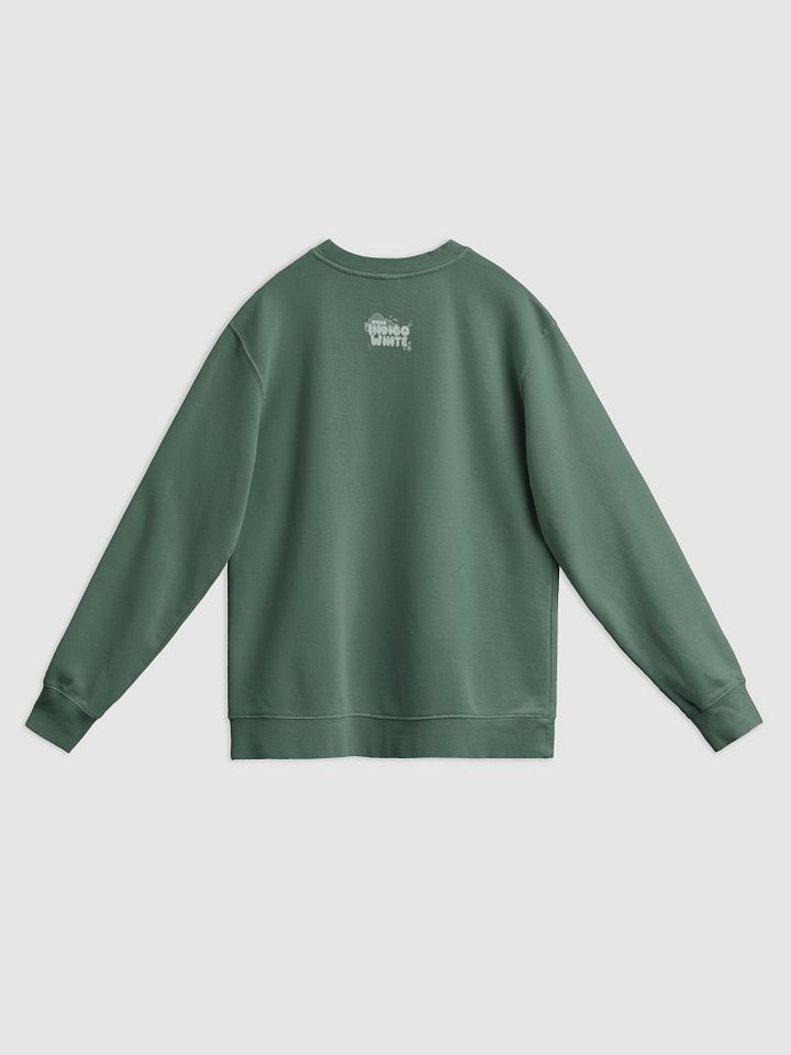 Step Bro Christmas Crewneck - B&W product image (21)