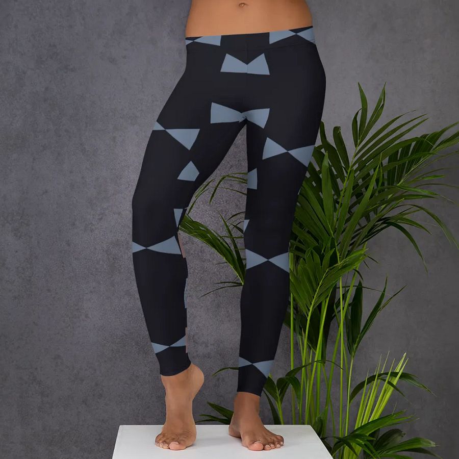 HexaGlow All-Over Leggings product image (5)