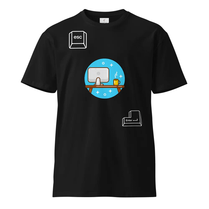 Code Mode UNISEX T-Shirt product image (1)