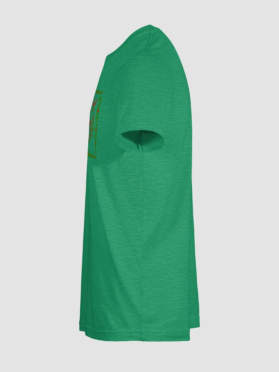 Hungary Green Folk-Inspired T-Shirt product image (9)