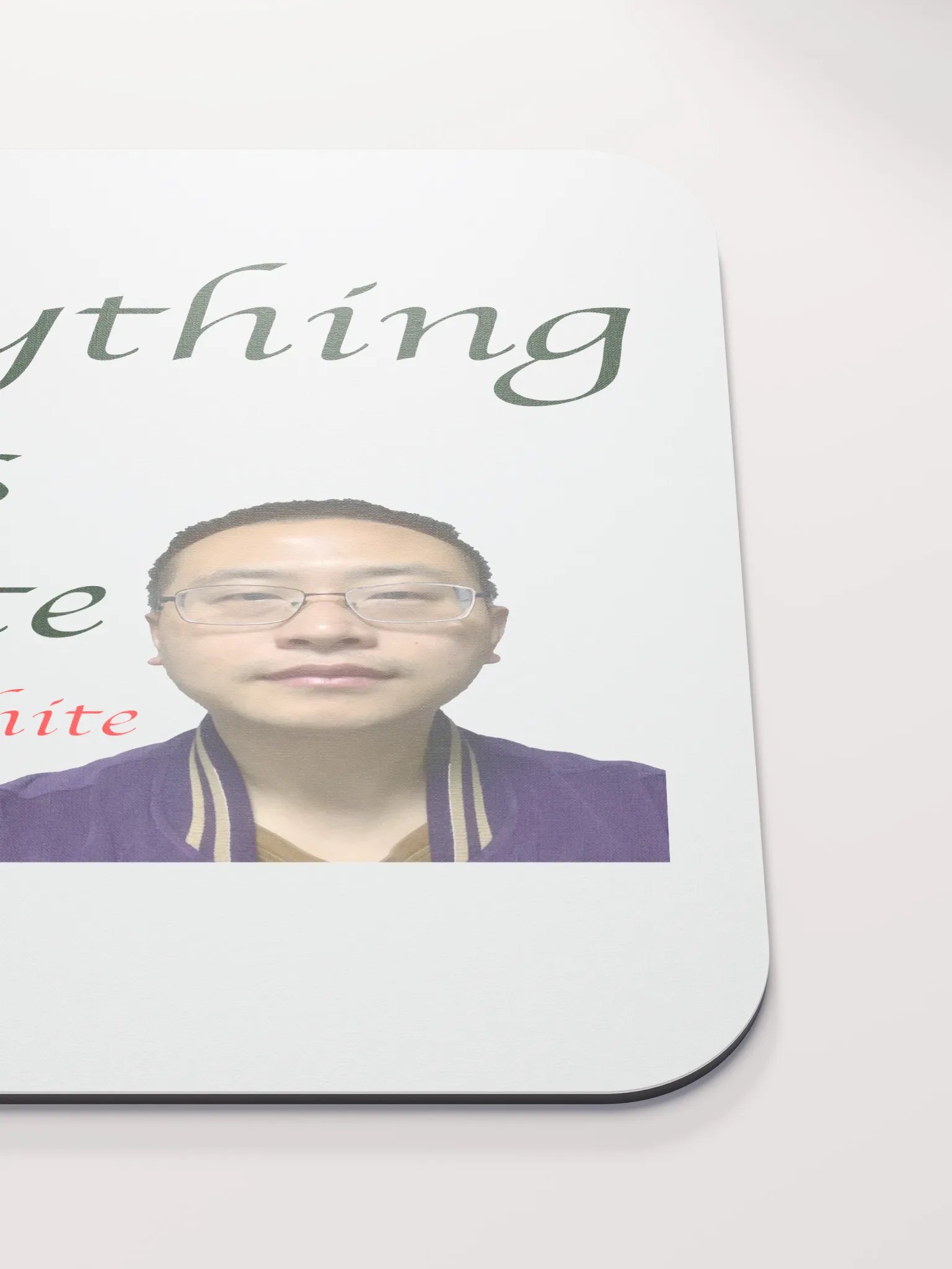 Classic Mouse Pad: fate product image (5)