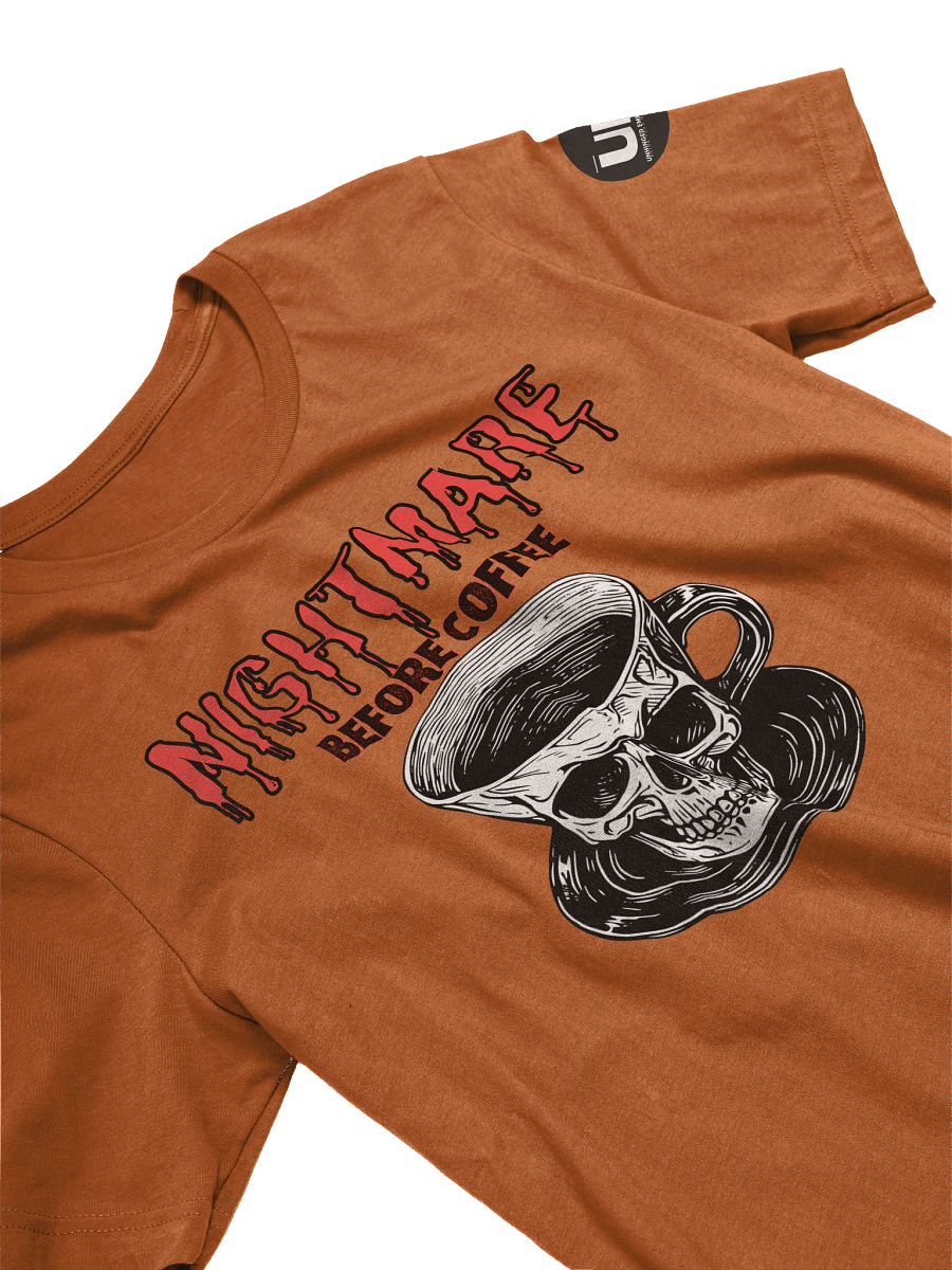 NIGHTMARE BEFORE COFFEE product image (3)