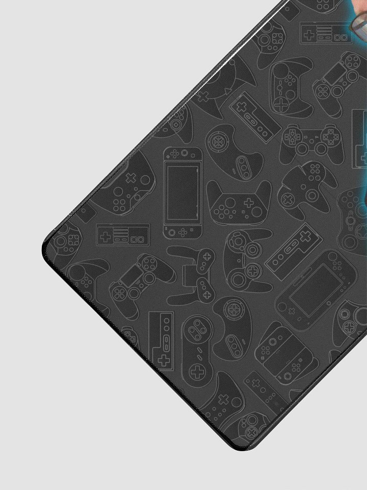 Small Desk Mat 12 x 22 product image (2)