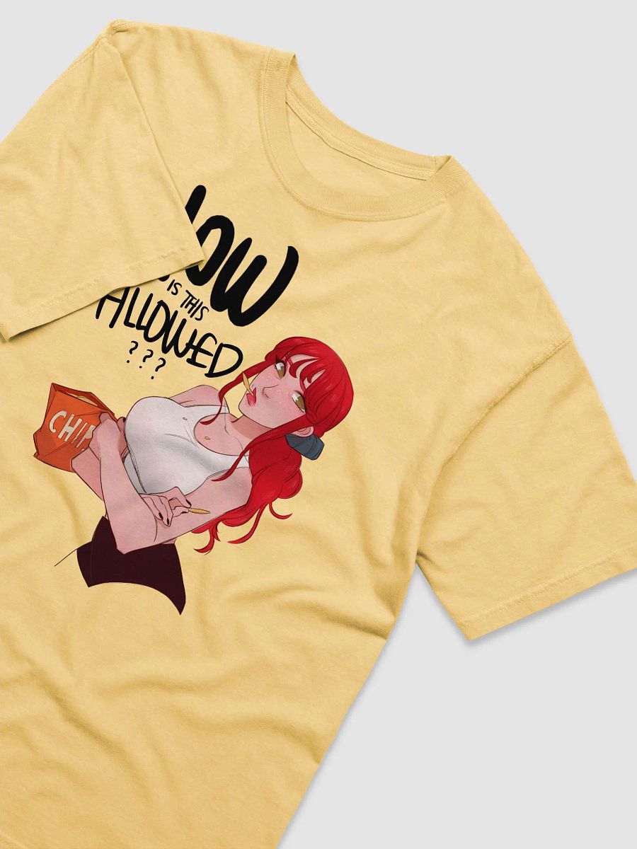 HOW IS THIS ALLOWED?! (black text) product image (6)