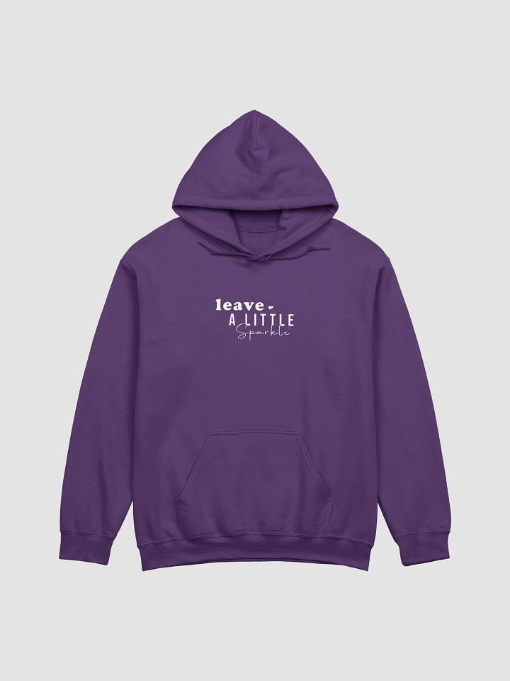 Leave A Little Sparkle Hoodie product image (1)