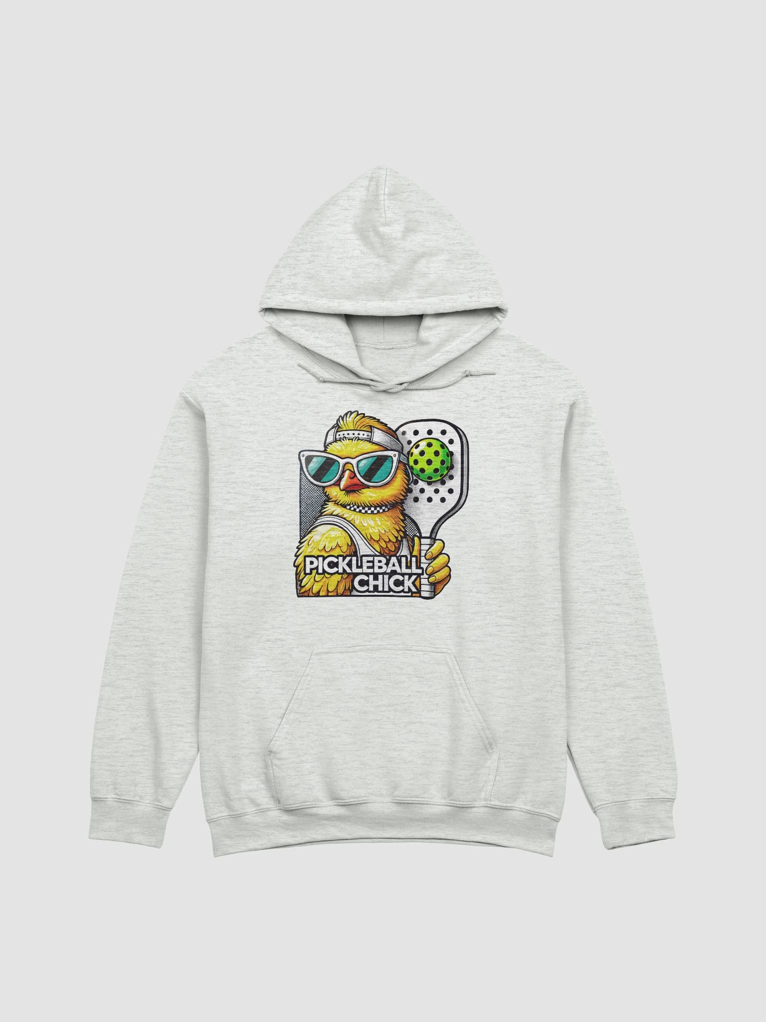 PICKLEBALL CHICK Gildan Classic Hoodie product image (9)