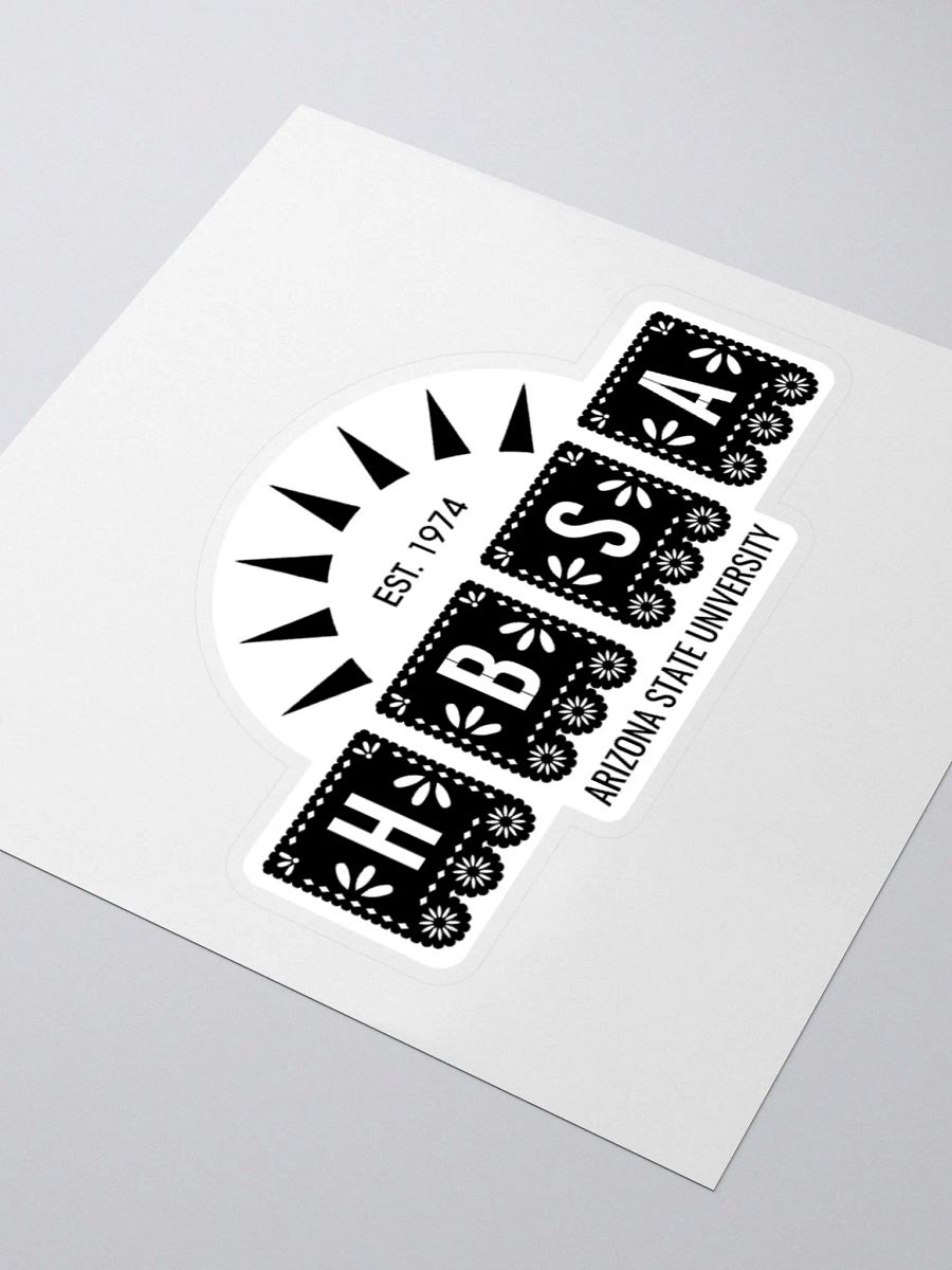HBSA Spring '25-Día Edition Sticker product image (4)