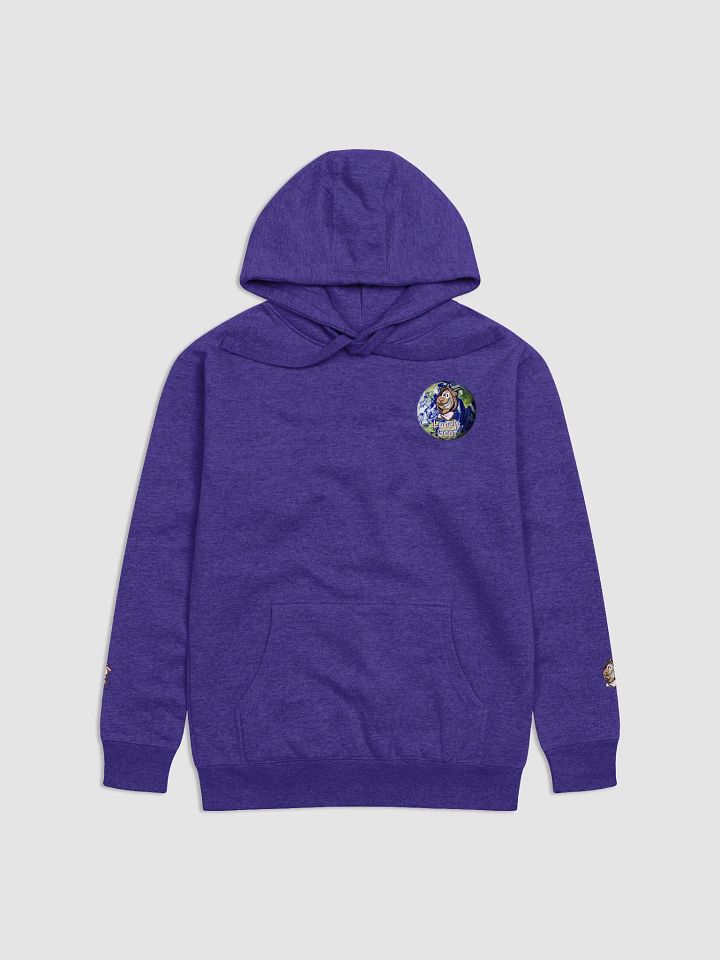 TLG WORLD Unisex Premium Hoodie product image (1)