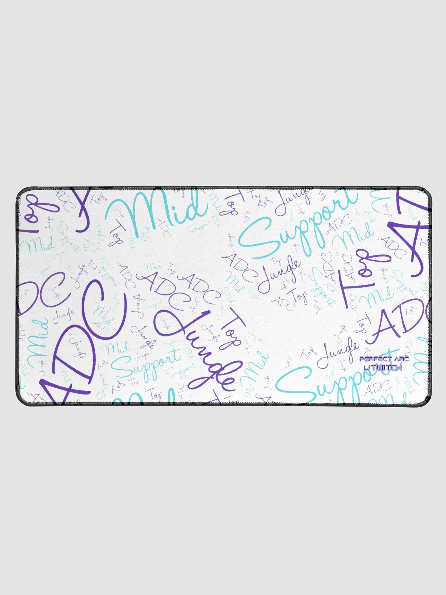Mouse Mat - Perfect Arc product image (1)