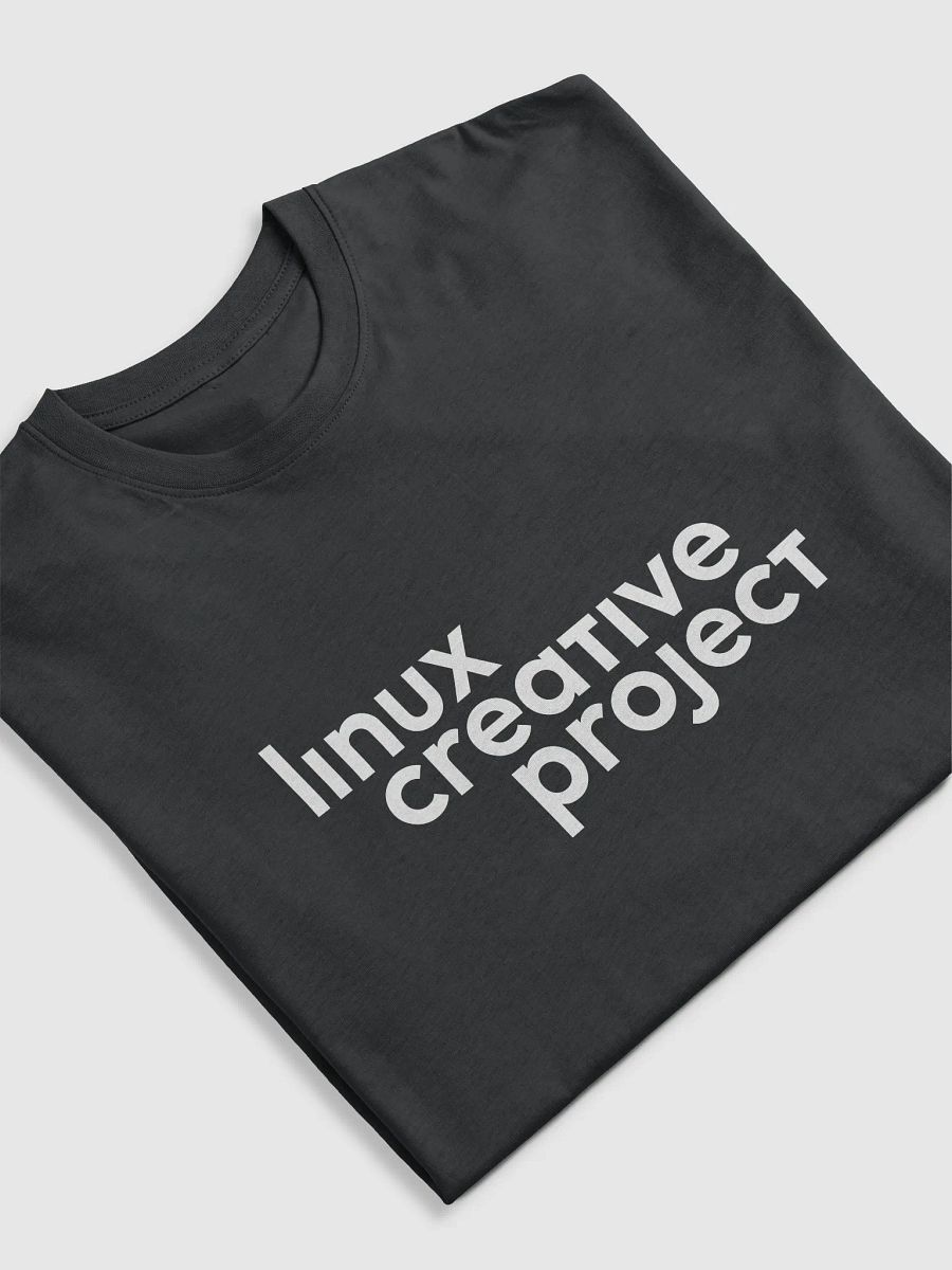 Linux Creative Project T-Shirt product image (5)