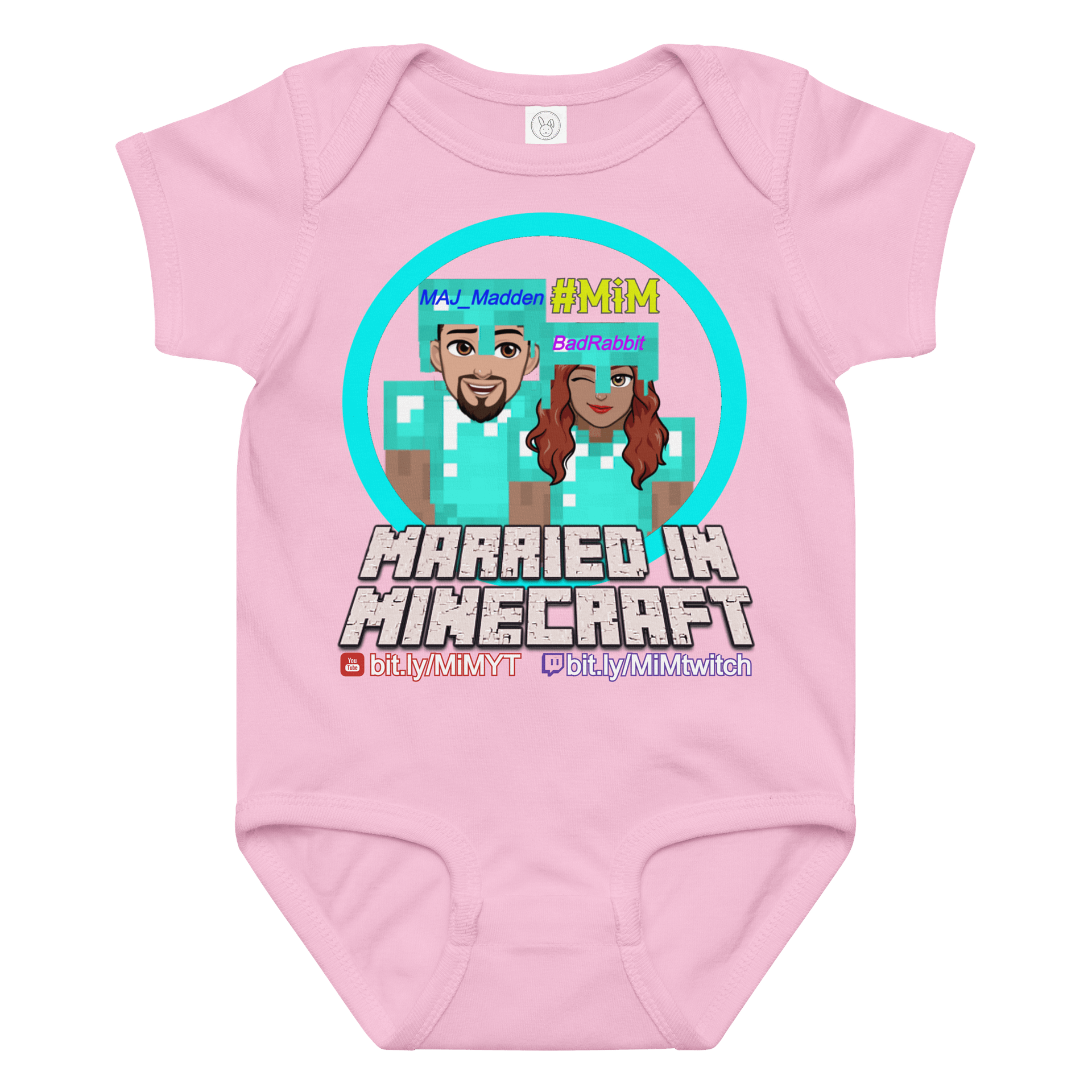 MiM's Baby Girl Villager Bodysuit product image (1)