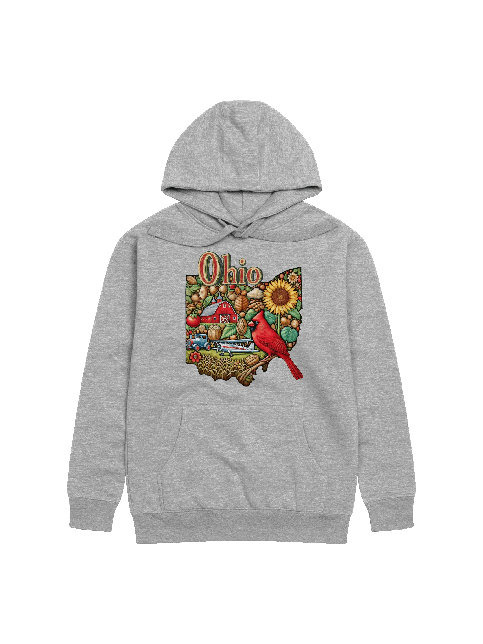 Ohio State Pride Unisex Hoodie product image (1)