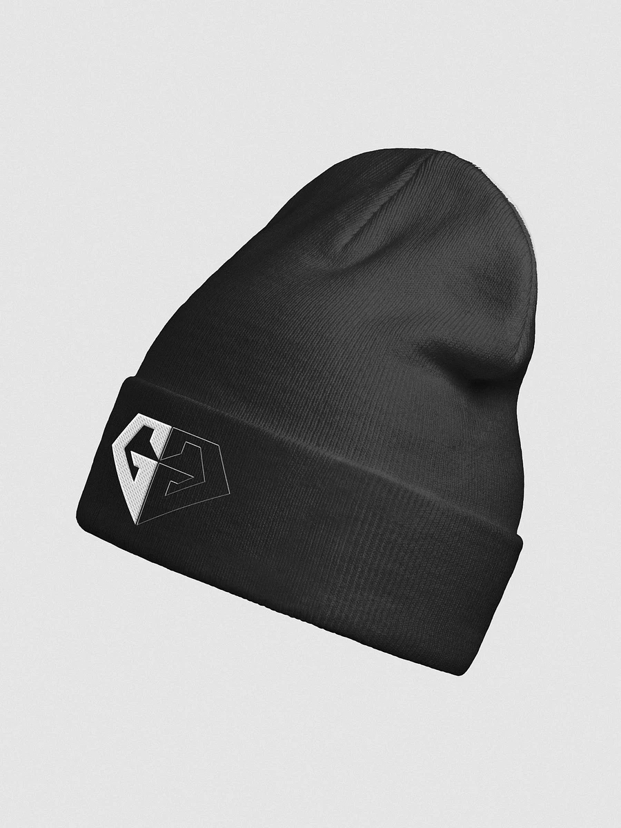 Embroidered GG Beanie product image (2)