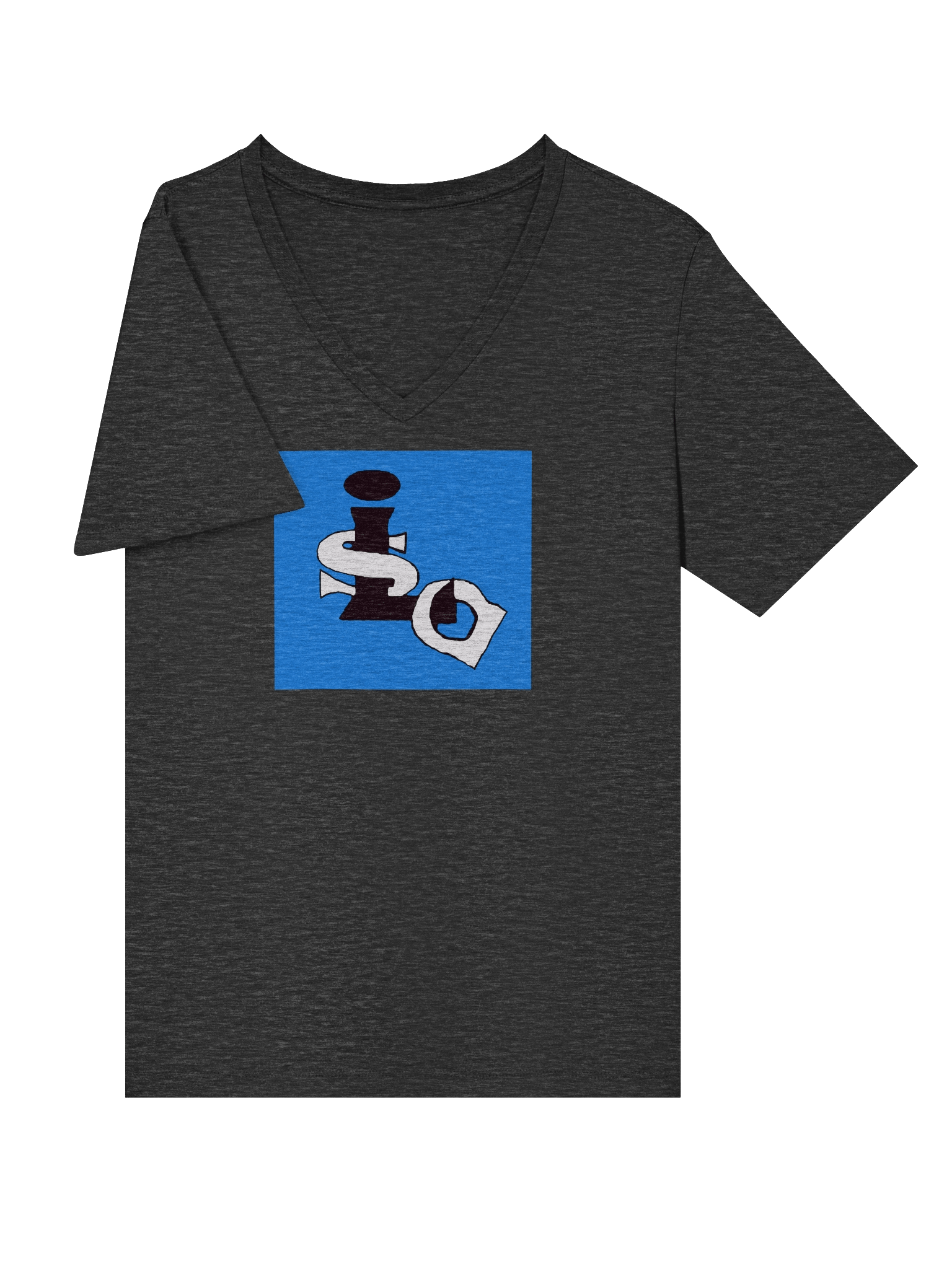 isLa Women's Relaxed V-Neck T-Shirt - Original product image (40)