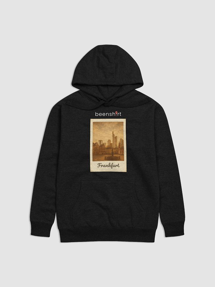 Been There Hoodie: Frankfurt (Polaroid Style) product image (2)