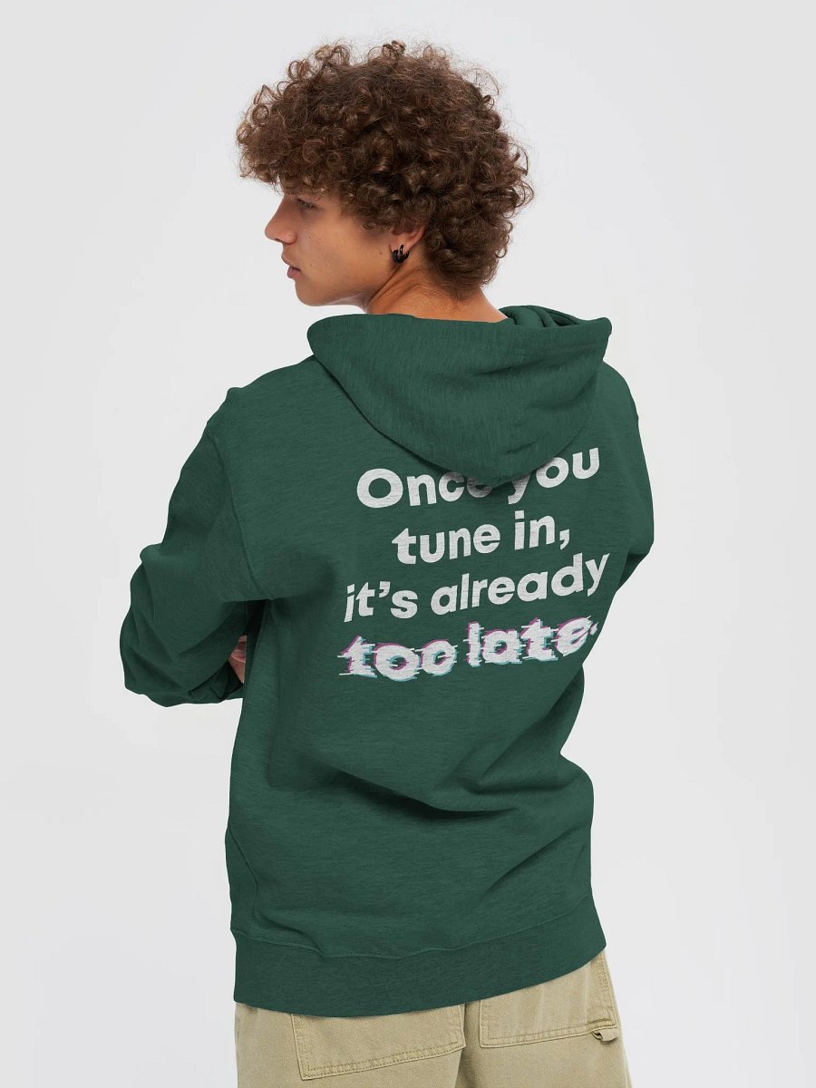 Channel 37 - Vibrant (Zip-up Hoodie) product image (23)