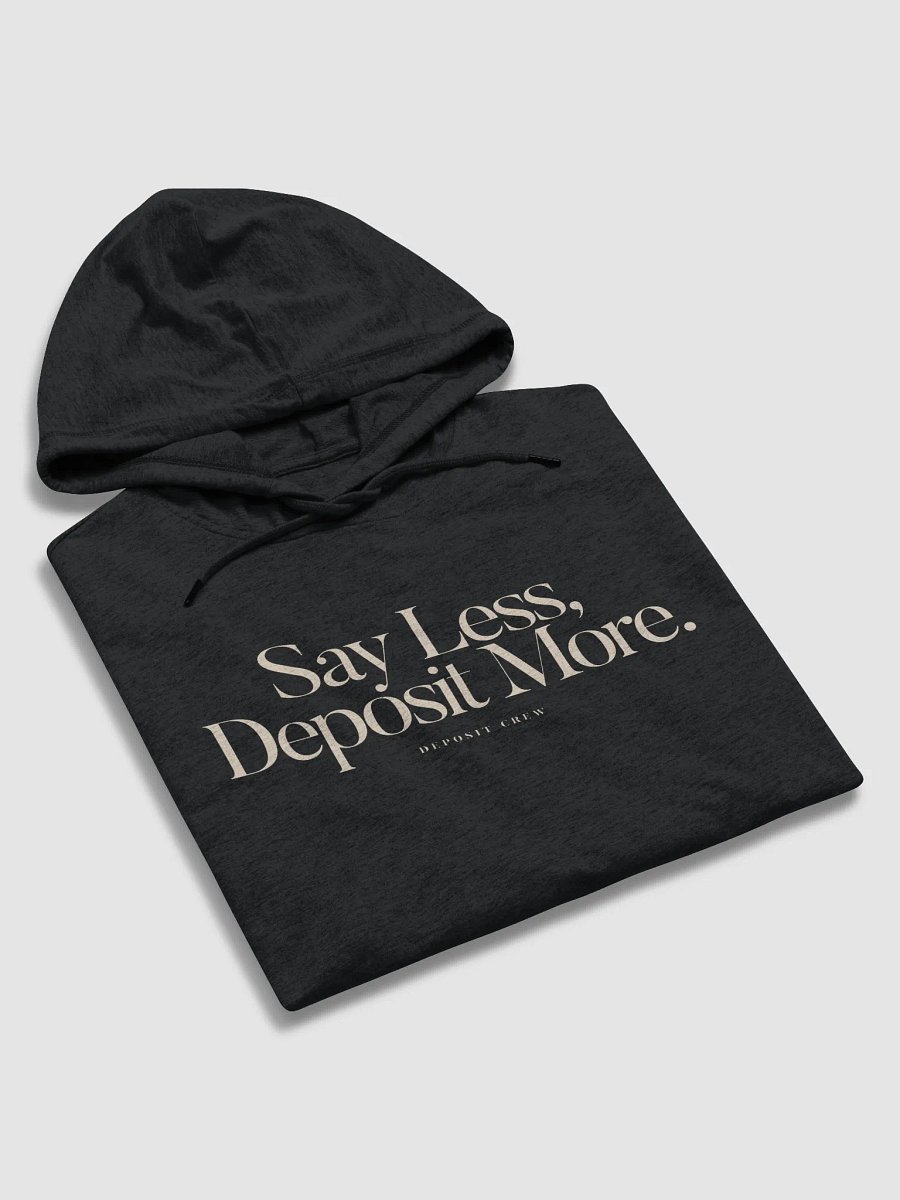 MORALE. Hoodie product image (6)