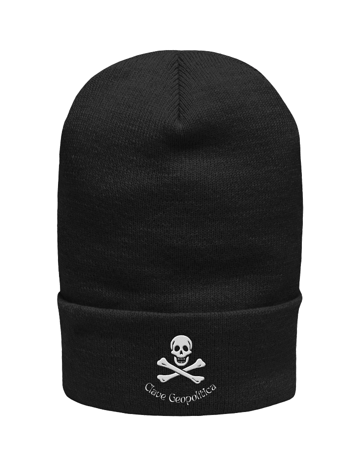 Gorro Alto – Bandera de Clave Geopolítica product image (7)