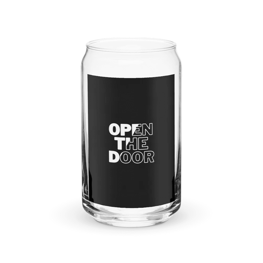 open the door glass product image (2)
