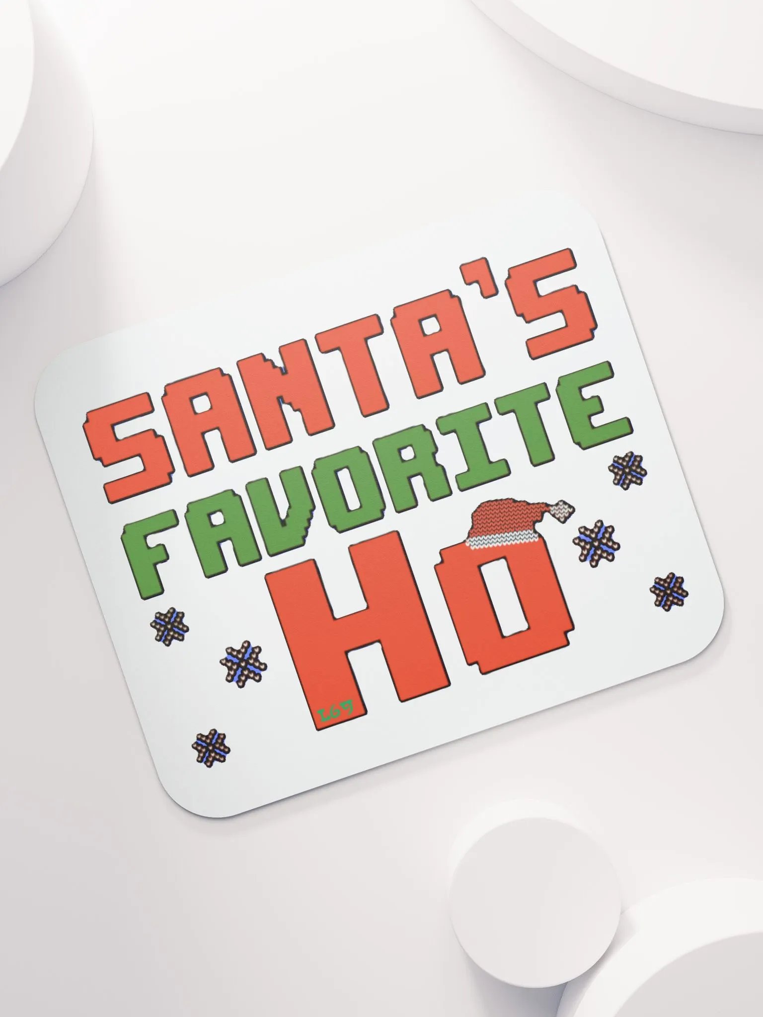SANTA'S FAVORITE HO product image (4)