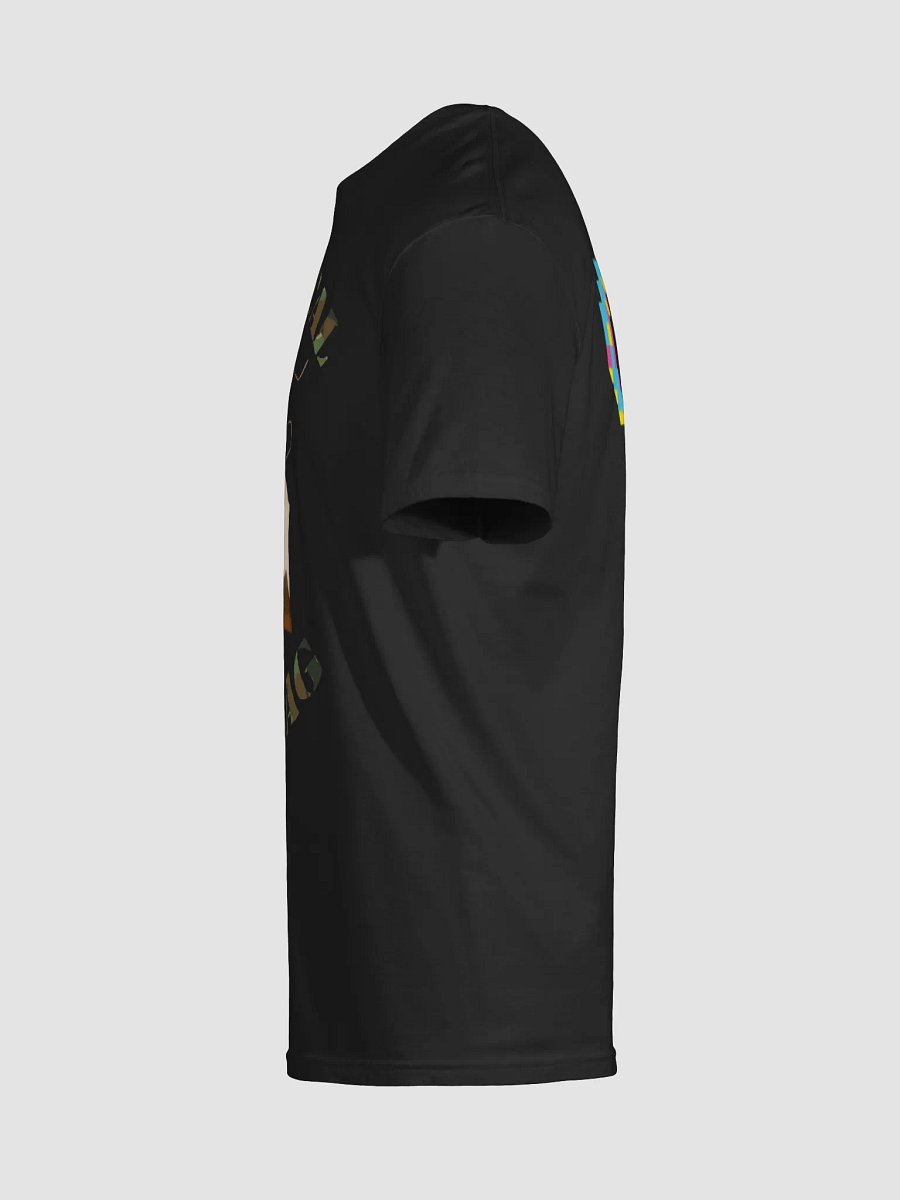 Pixelated GG Abstract T-Shirt product image (8)