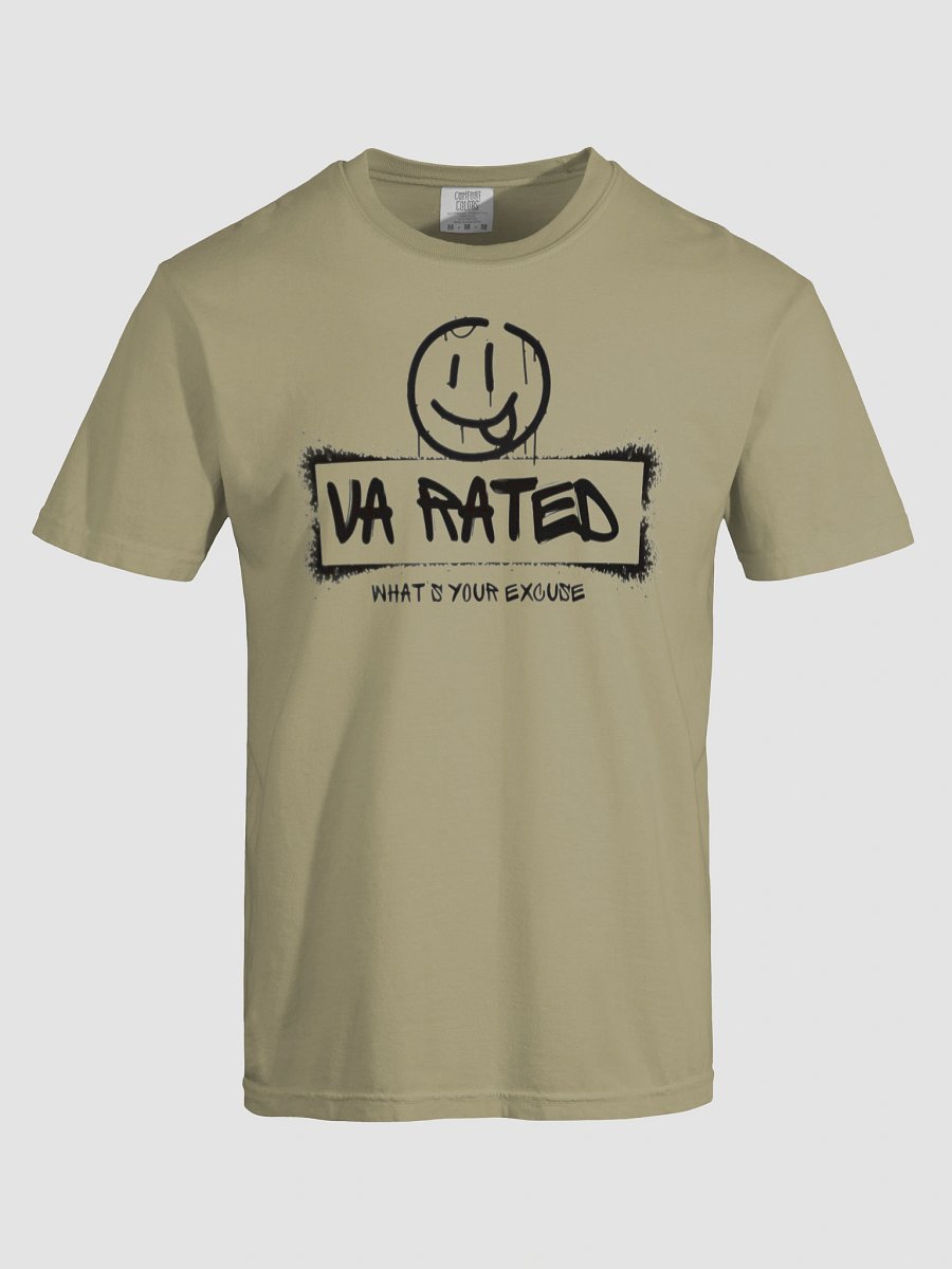 VA Rated Tee Shirt product image (17)