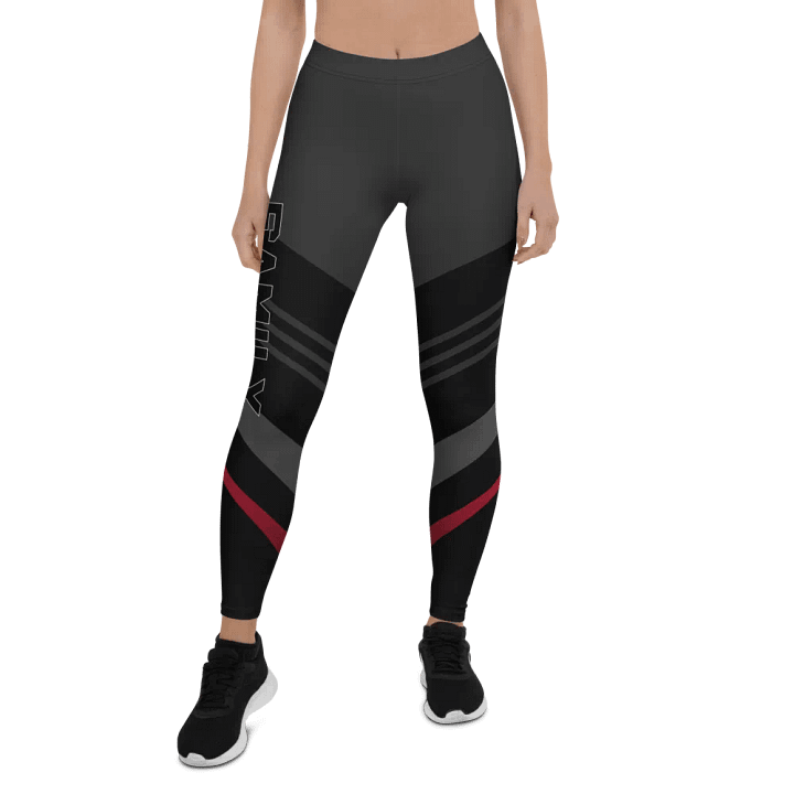 FGA - Classic Yoga Pants Black product image (1)
