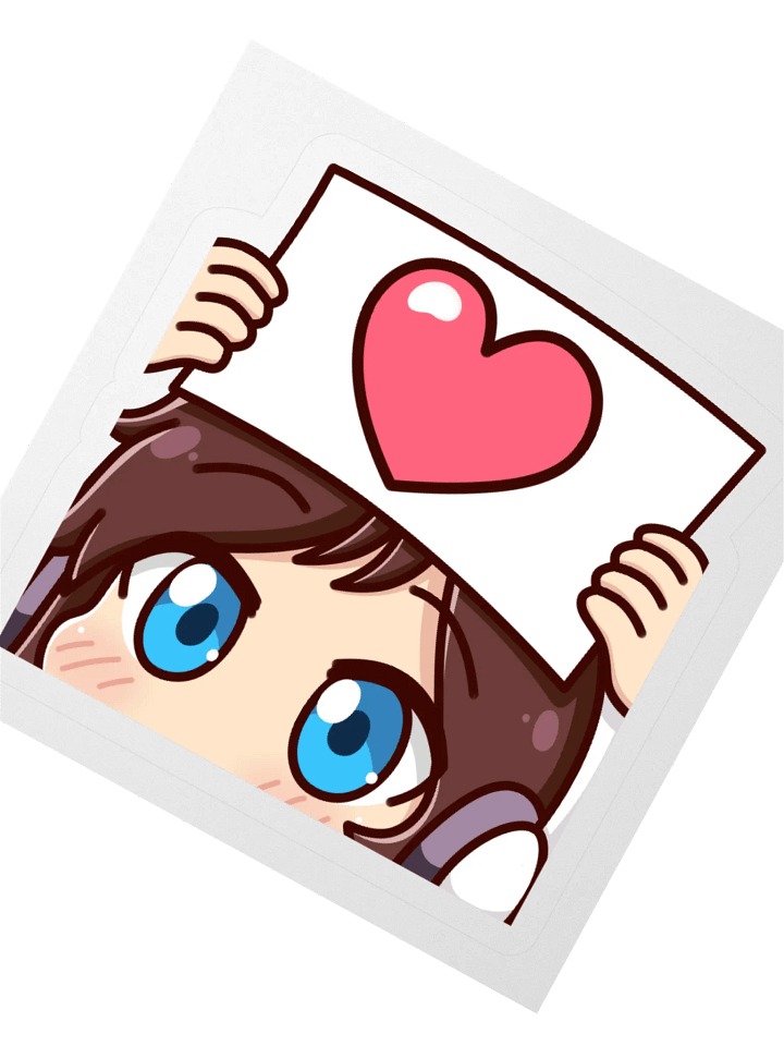 Love Sticker product image (2)