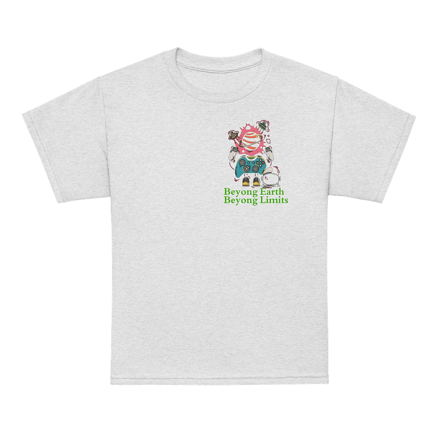 Kids Youth Sports Tee Game Character Graphic product image (5)