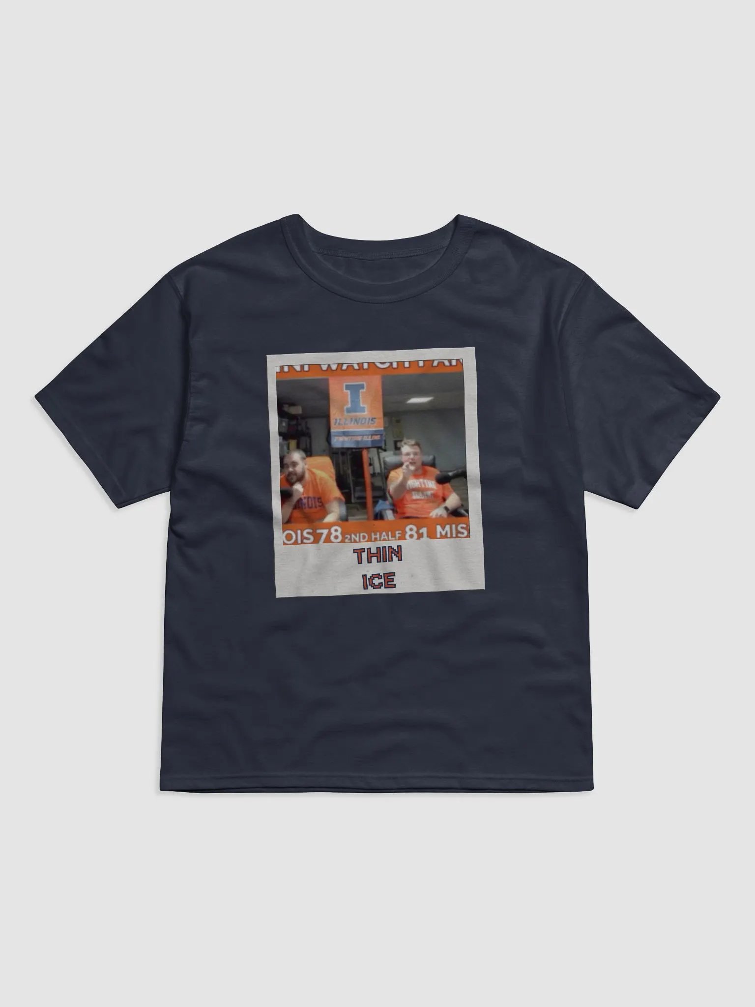 THIN ICE Shirt product image (3)