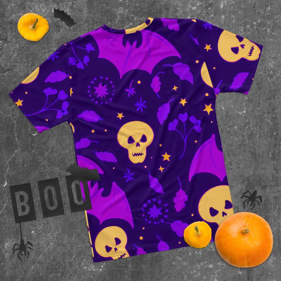 Eerie Night Out T Shirt product image (10)
