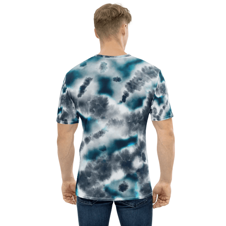 Frozen Ocean All-Over Print T-Shirt product image (2)