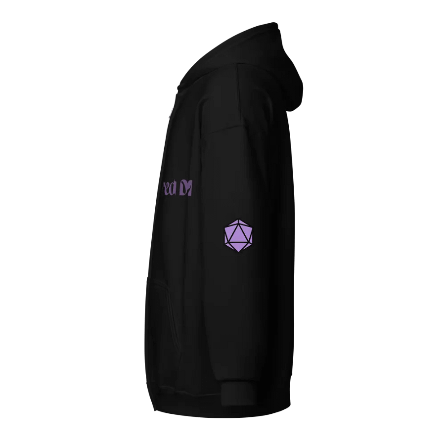 Unprepared DM Hoodie product image (3)
