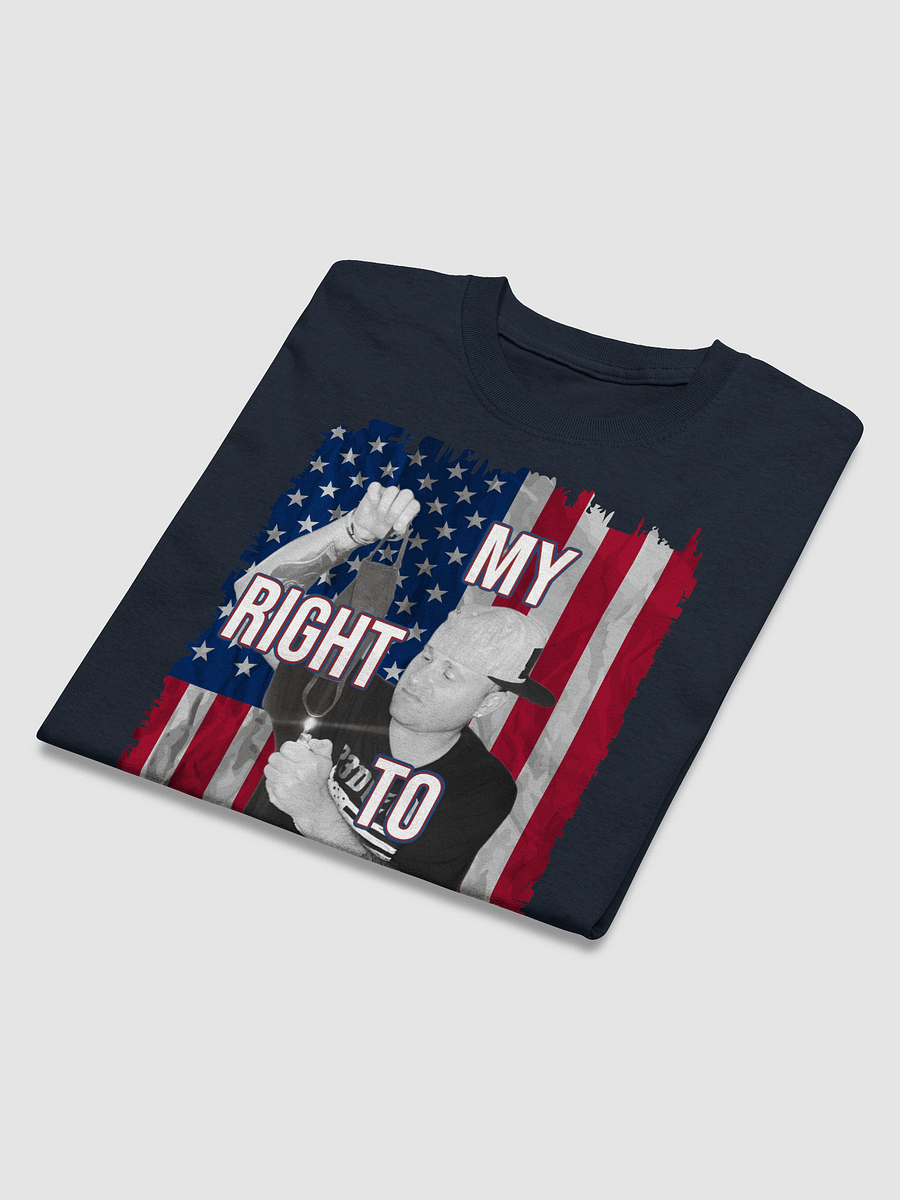 TeNN4OUR - My Right to Breathe T-Shirt product image (4)
