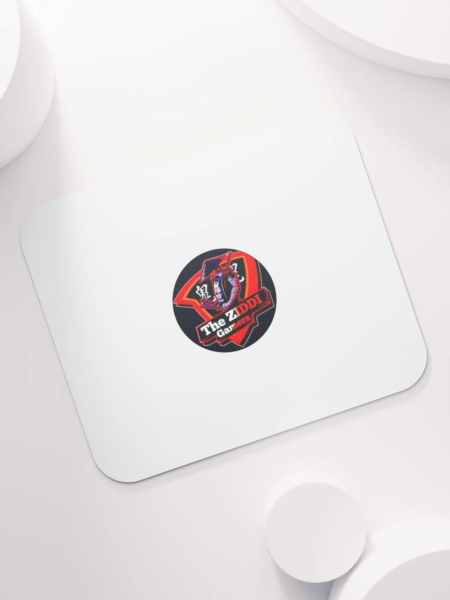 Mouse pad , THE ZIDDI GAMER product image (7)