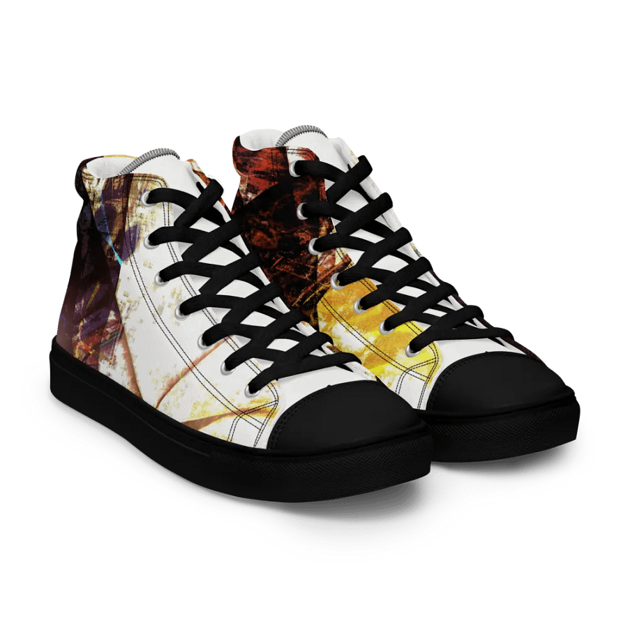 Limited Edition: High-End Abstract Tennis Shoes product image (10)