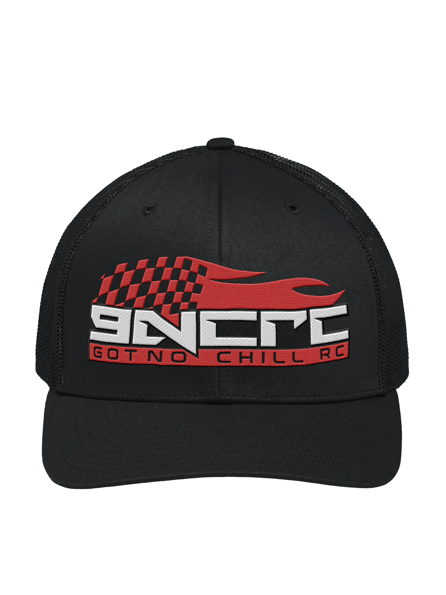 GNCRC Embroidered Trucker Hat product image (5)